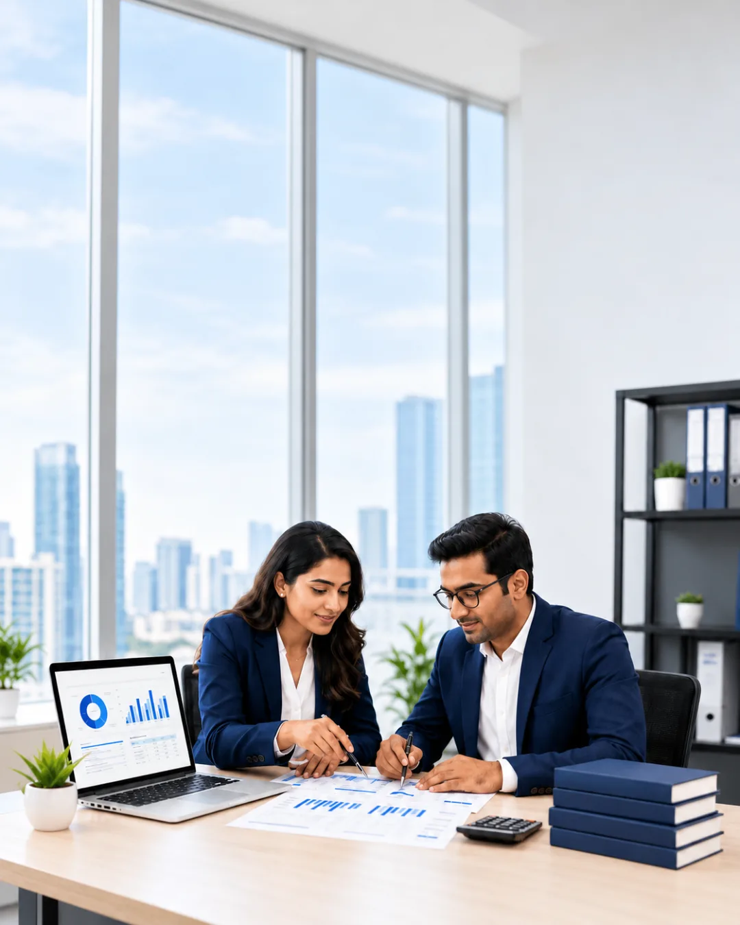 Complete Corporate Solutions Under One Roof - SPCS Corporate Solutions